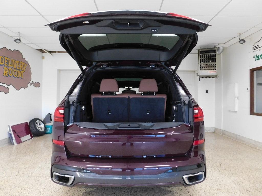 BMW X7 xDrive40i 2022