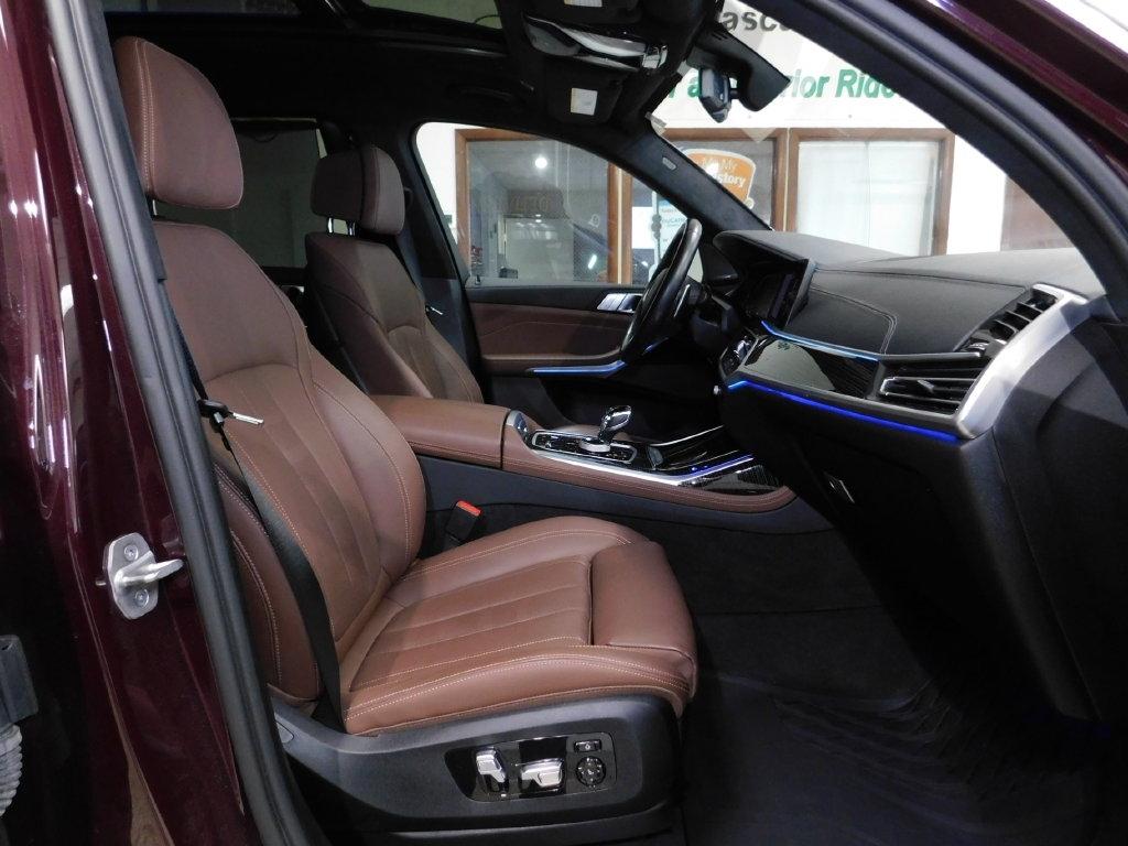 BMW X7 xDrive40i 2022