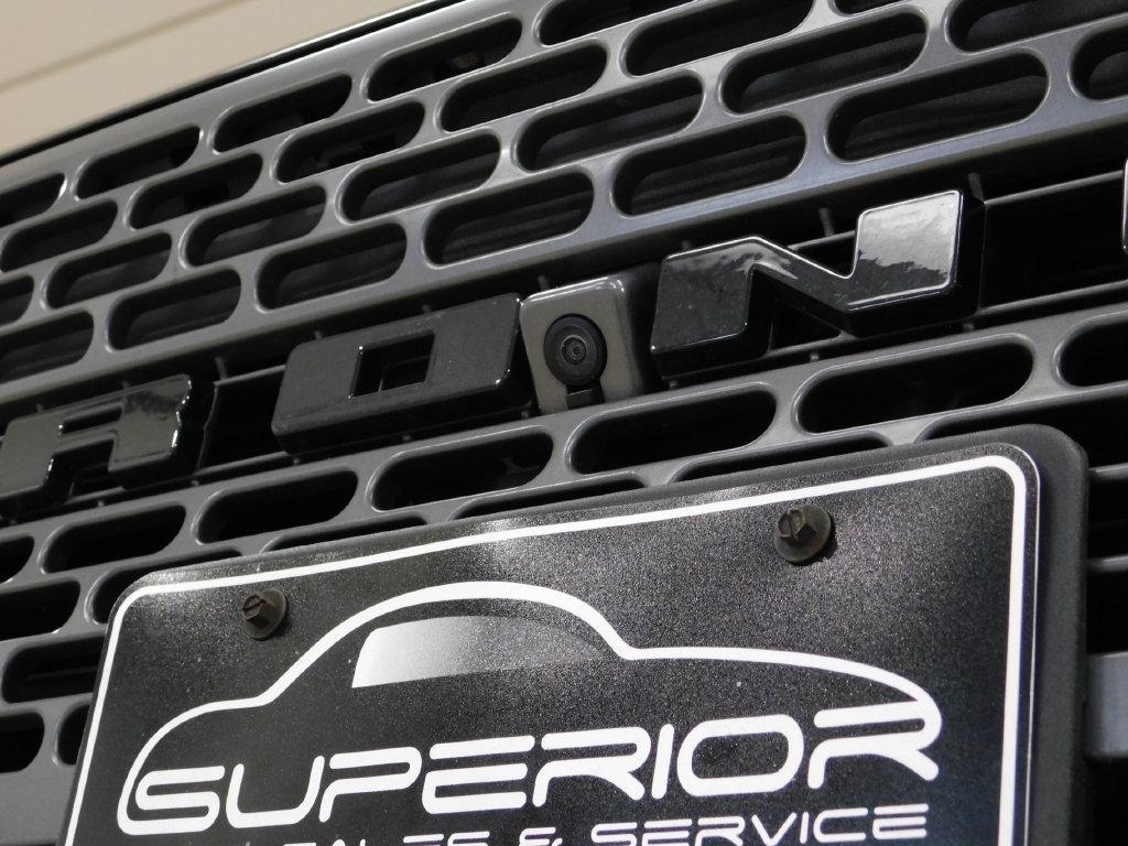 Ford Bronco Base 4-Door w/Advanced 2022