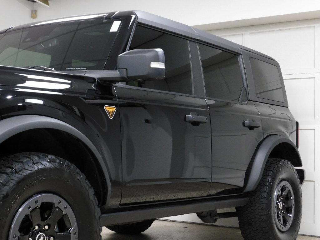Ford Bronco Base 4-Door w/Advanced 2022