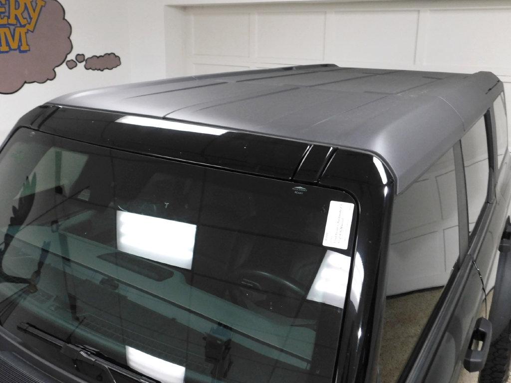 Ford Bronco Base 4-Door w/Advanced 2022