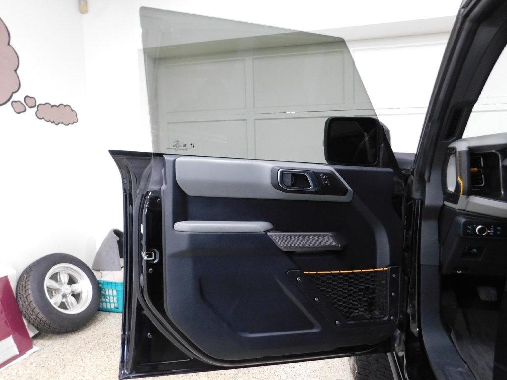 Ford Bronco Base 4-Door w/Advanced 2022