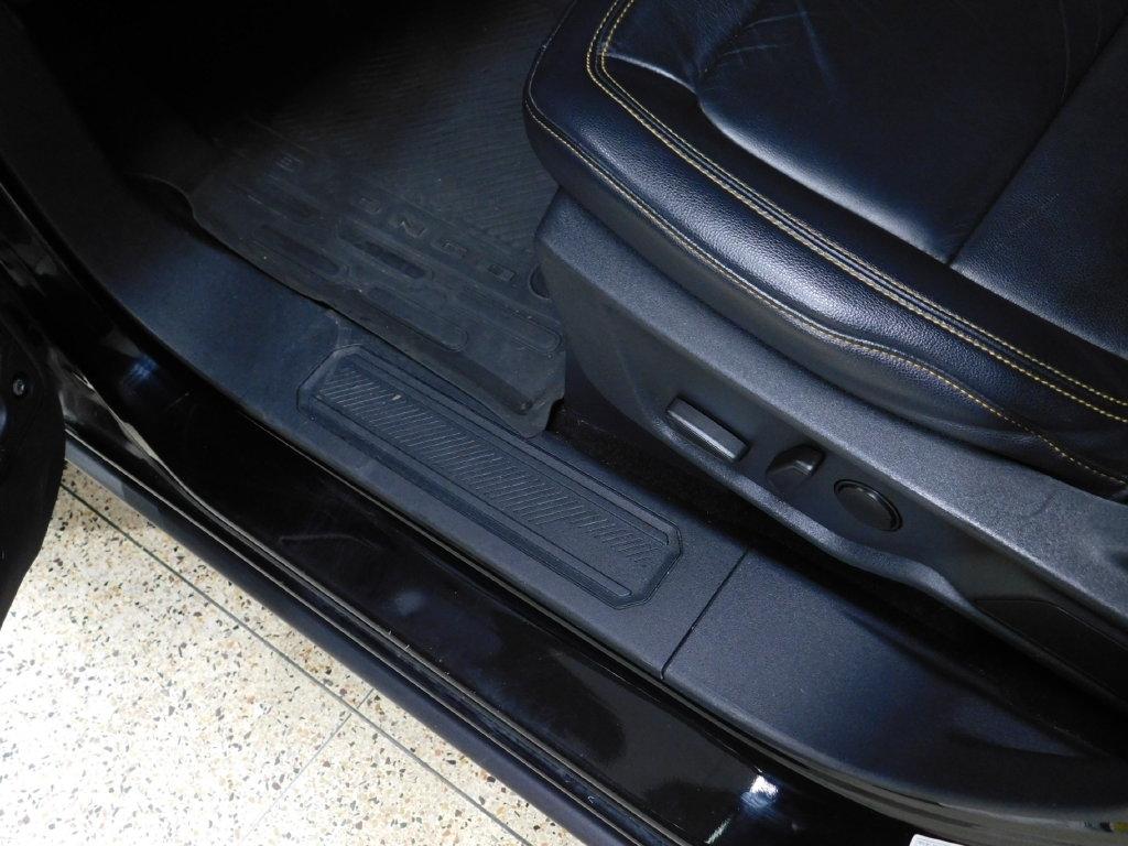 Ford Bronco Base 4-Door w/Advanced 2022