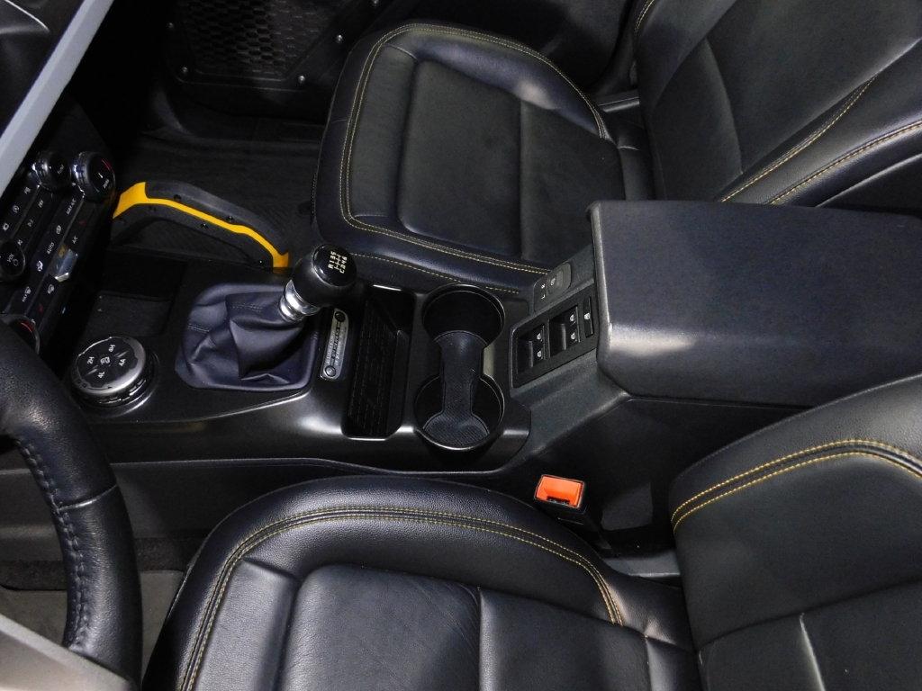 Ford Bronco Base 4-Door w/Advanced 2022