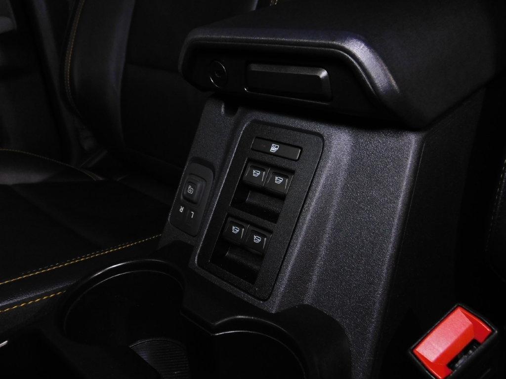 Ford Bronco Base 4-Door w/Advanced 2022