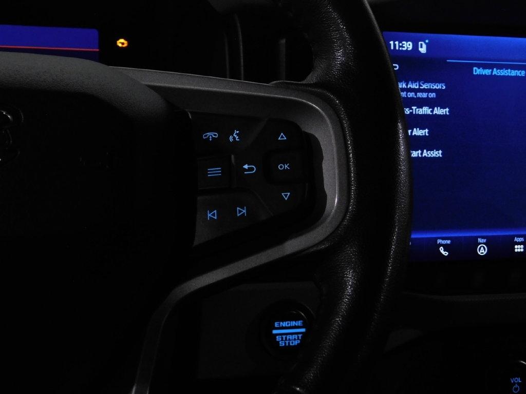 Ford Bronco Base 4-Door w/Advanced 2022