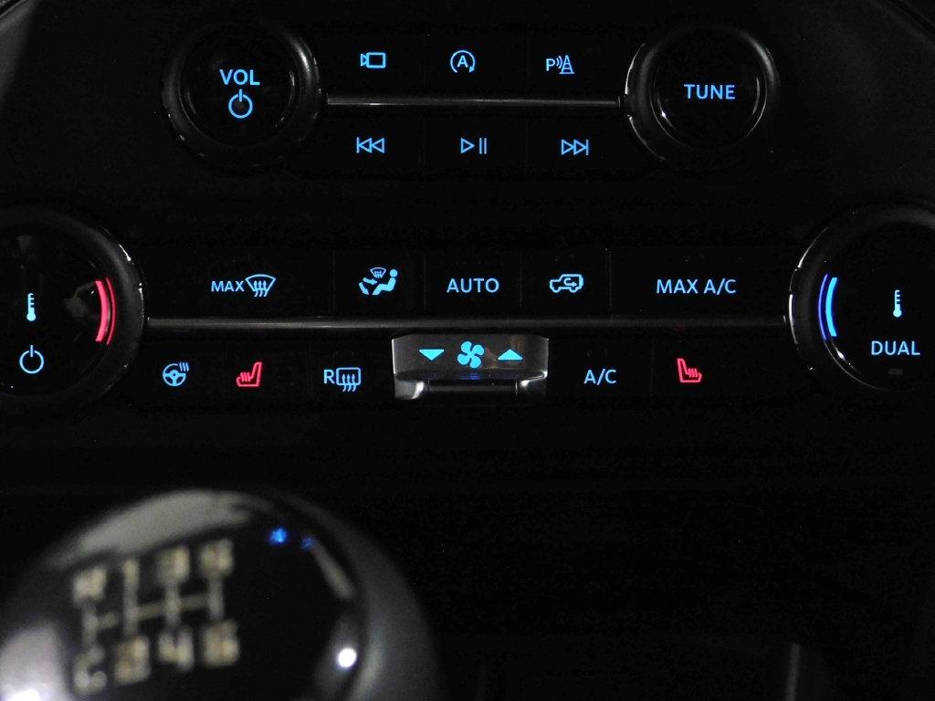 Ford Bronco Base 4-Door w/Advanced 2022
