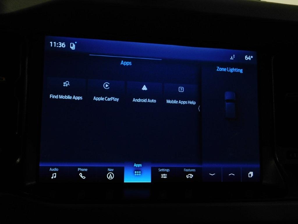Ford Bronco Base 4-Door w/Advanced 2022