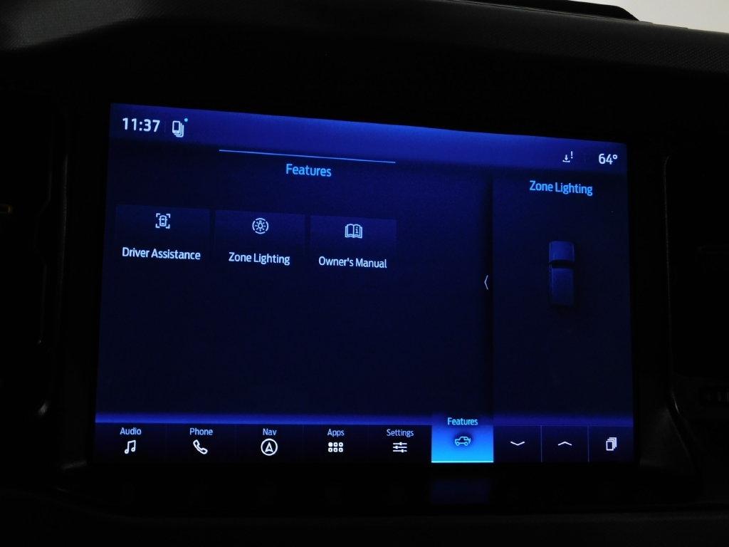 Ford Bronco Base 4-Door w/Advanced 2022