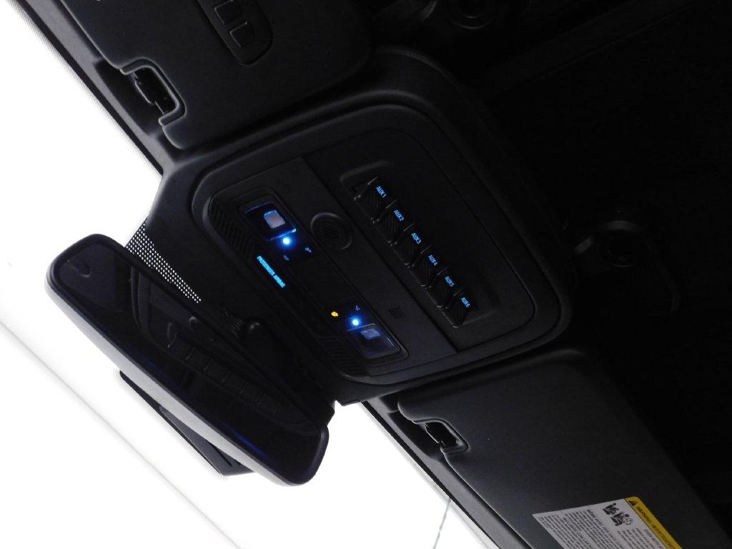 Ford Bronco Base 4-Door w/Advanced 2022