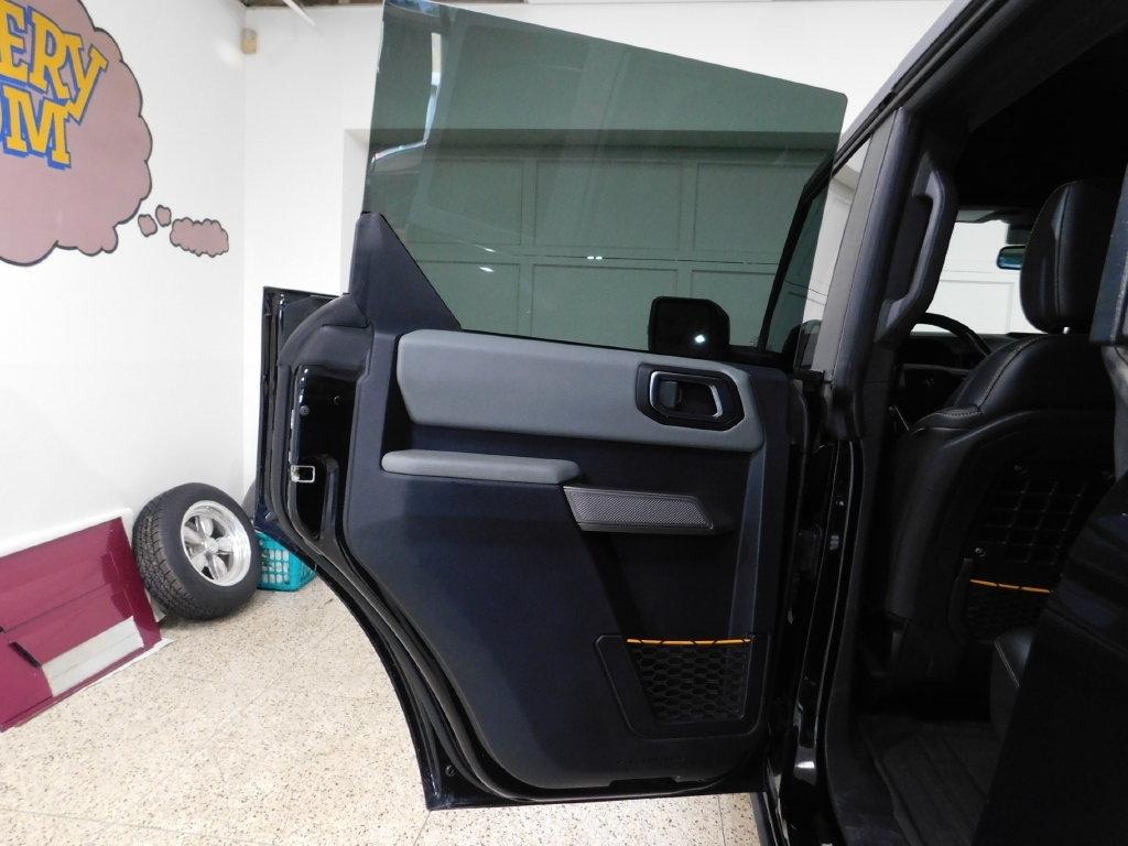 Ford Bronco Base 4-Door w/Advanced 2022