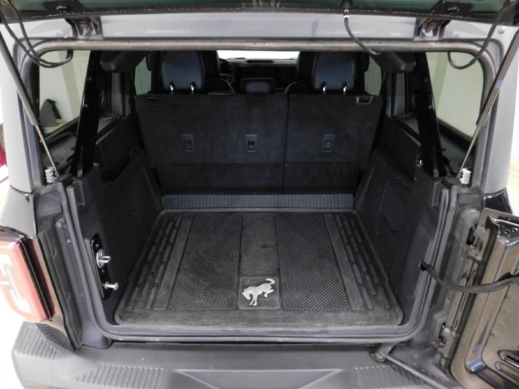 Ford Bronco Base 4-Door w/Advanced 2022