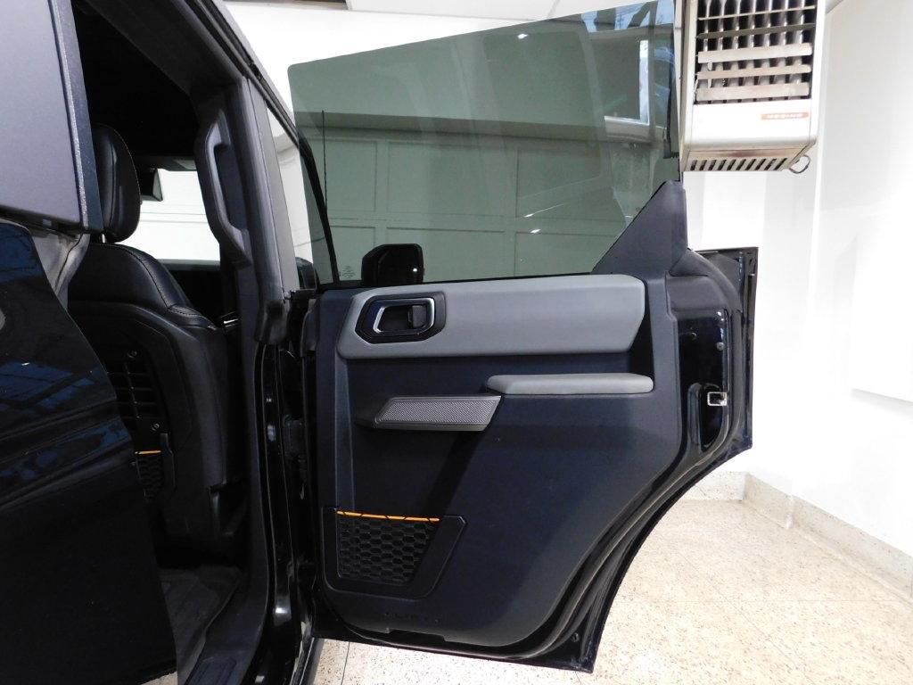 Ford Bronco Base 4-Door w/Advanced 2022