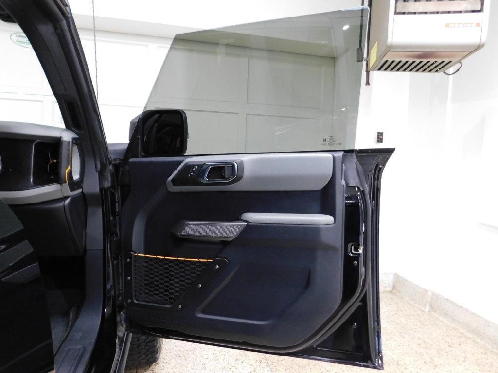 Ford Bronco Base 4-Door w/Advanced 2022