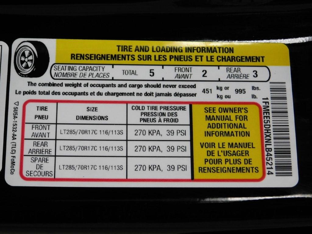 Ford Bronco Base 4-Door w/Advanced 2022