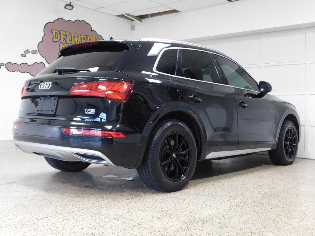 Audi Q5 2.0T Premium Plus quattro 2018