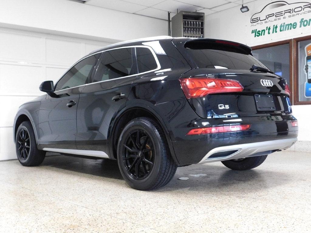 Audi Q5 2.0T Premium Plus quattro 2018