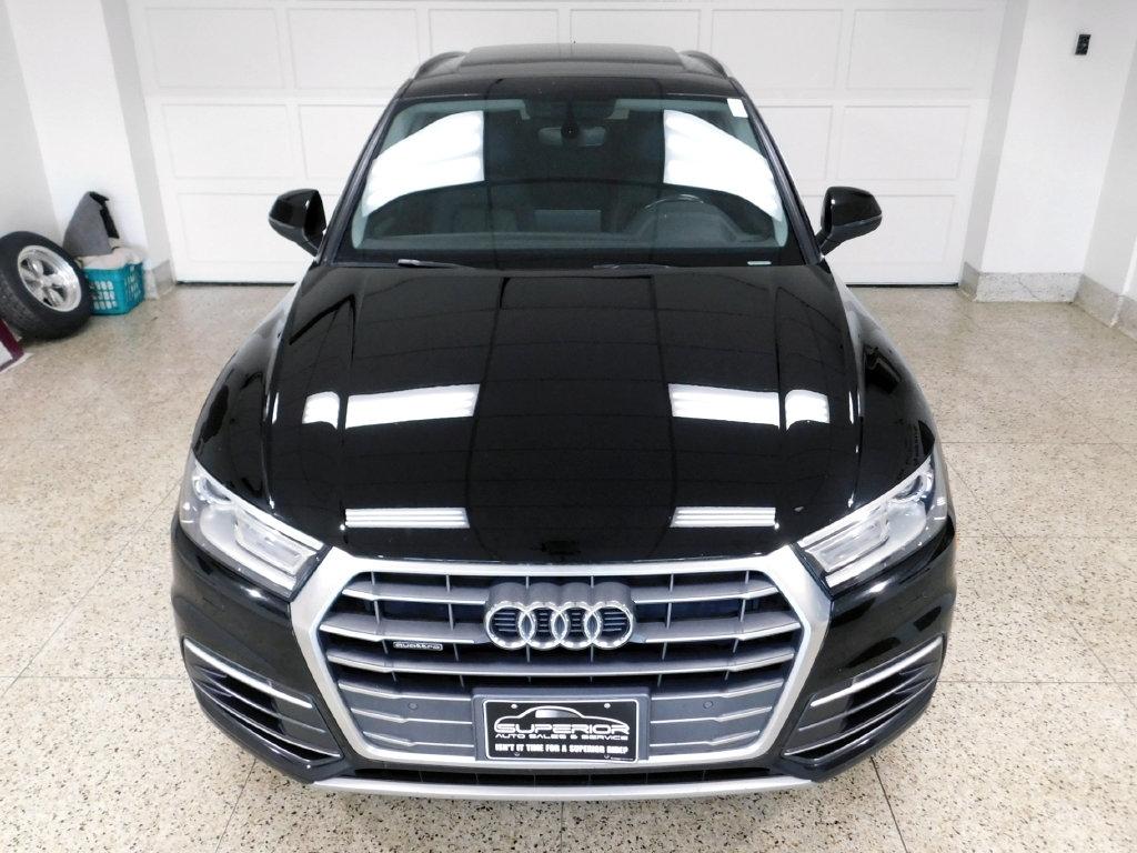 Audi Q5 2.0T Premium Plus quattro 2018