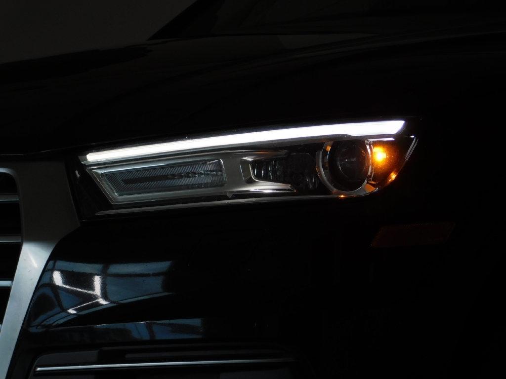 Audi Q5 2.0T Premium Plus quattro 2018