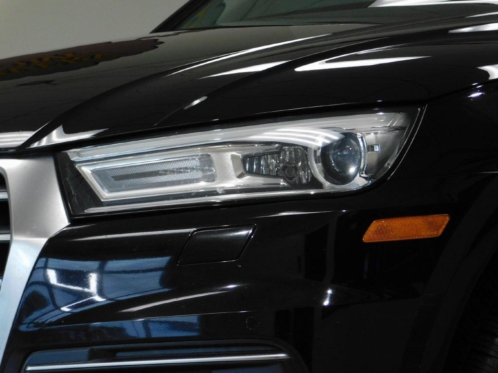 Audi Q5 2.0T Premium Plus quattro 2018