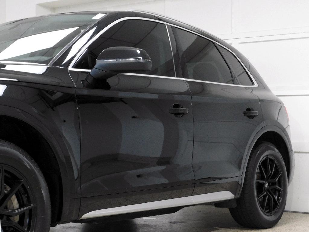 Audi Q5 2.0T Premium Plus quattro 2018