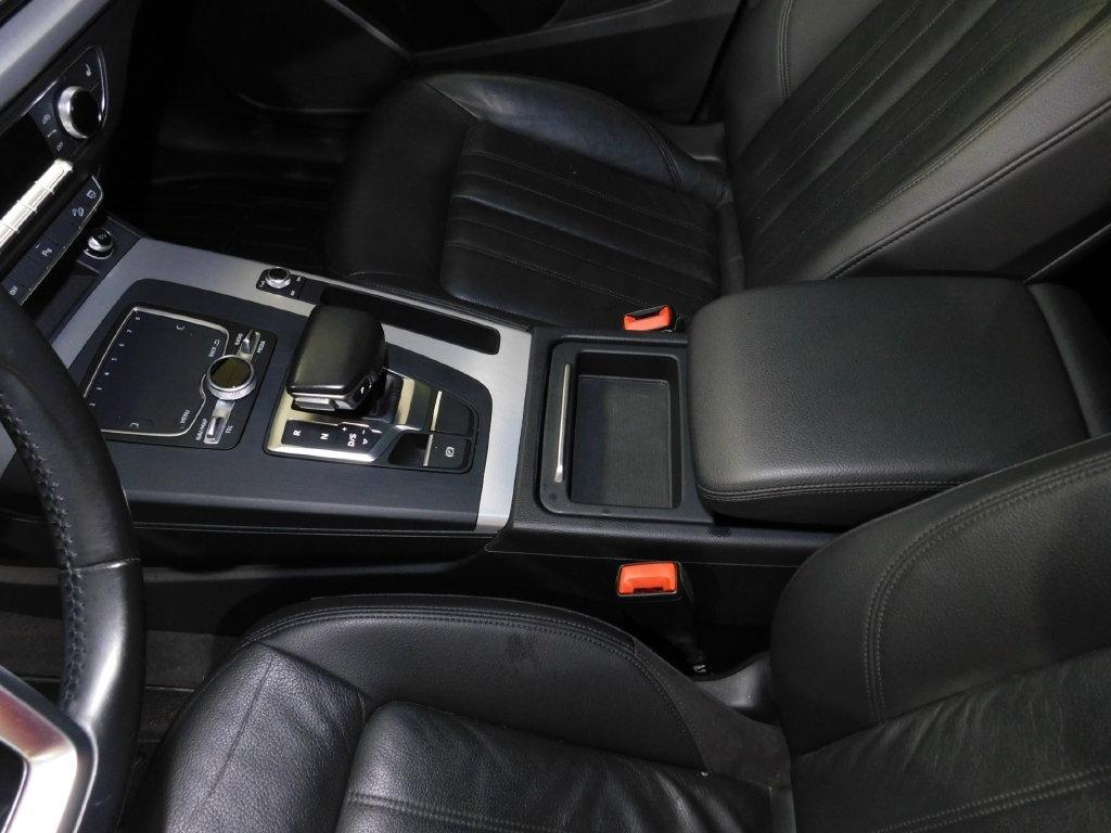 Audi Q5 2.0T Premium Plus quattro 2018