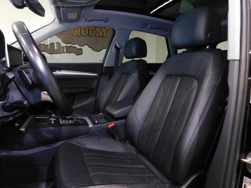 Audi Q5 2.0T Premium Plus quattro 2018