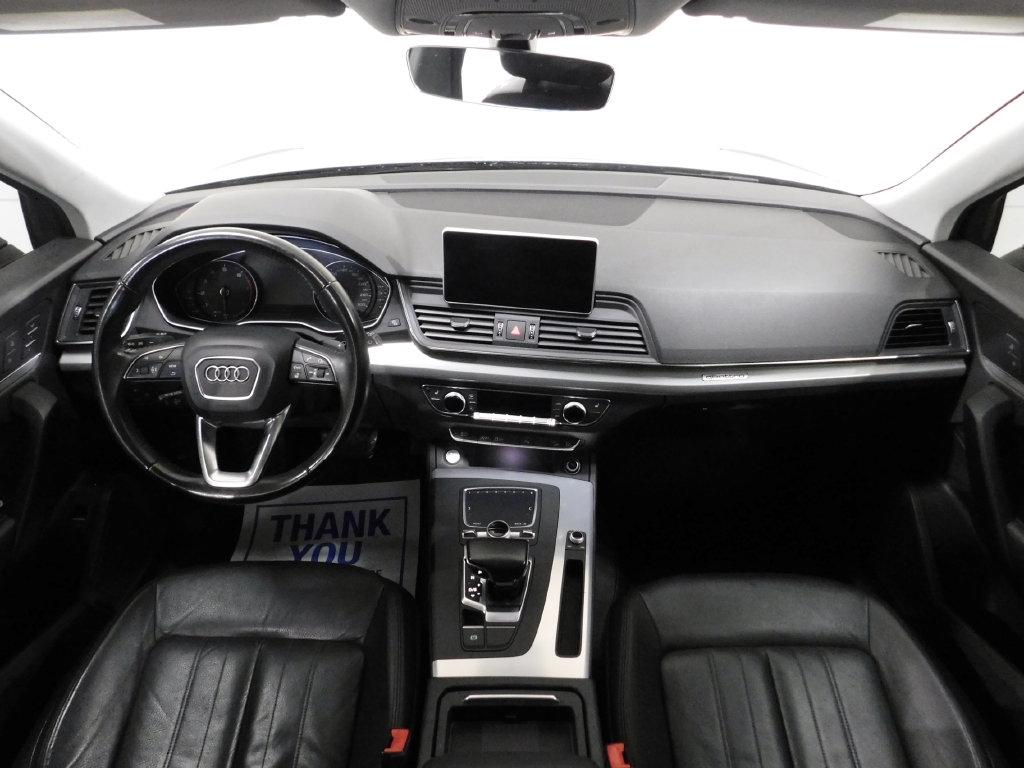 Audi Q5 2.0T Premium Plus quattro 2018