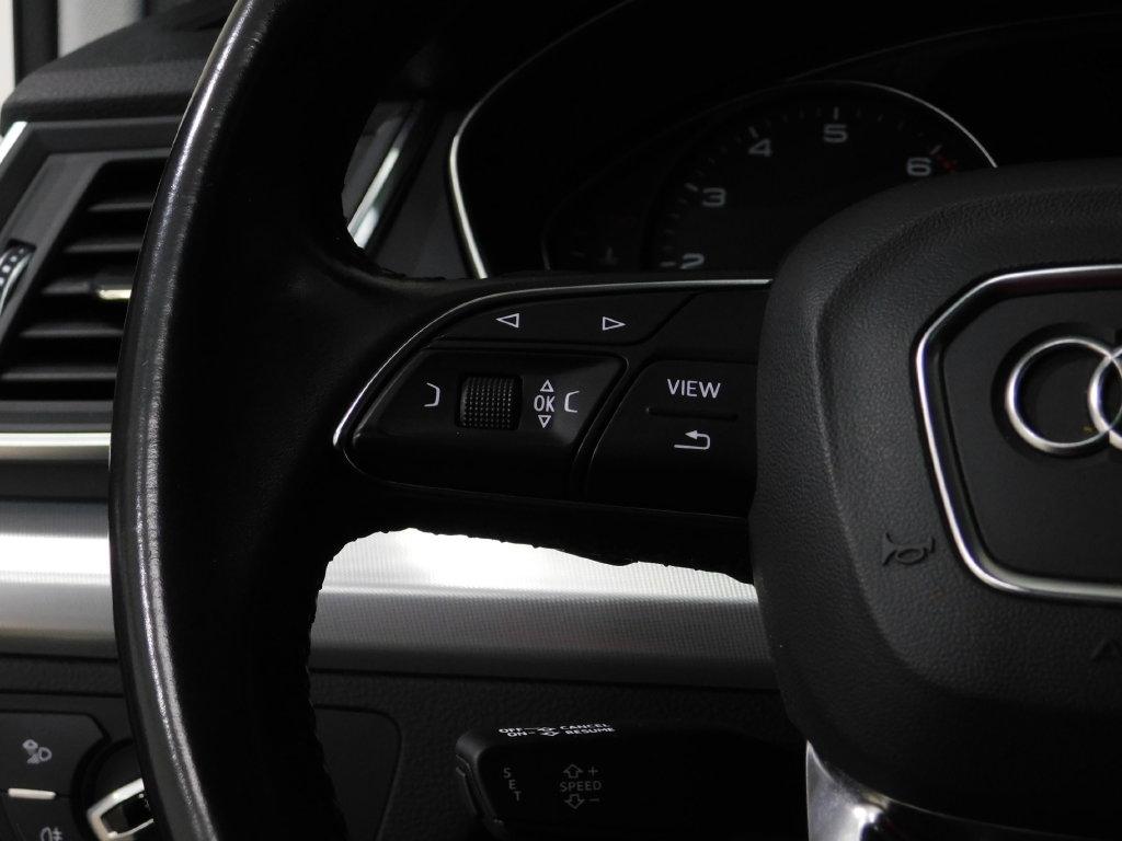 Audi Q5 2.0T Premium Plus quattro 2018
