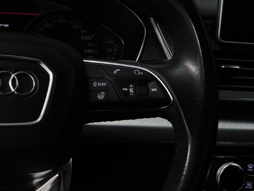 Audi Q5 2.0T Premium Plus quattro 2018