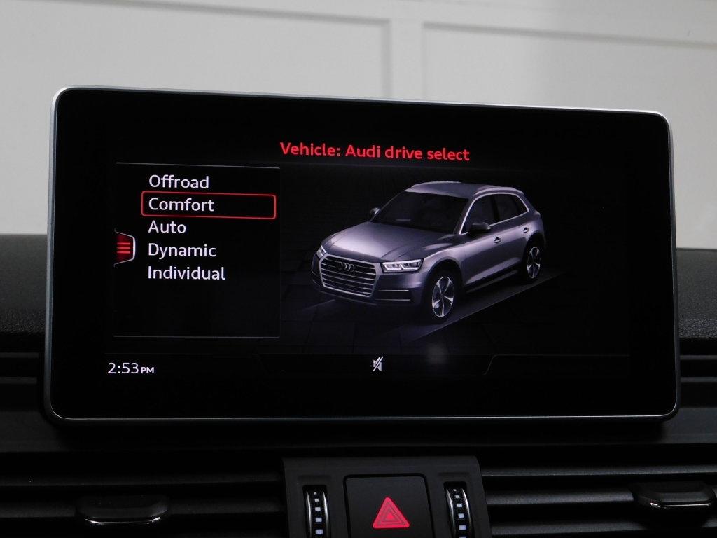 Audi Q5 2.0T Premium Plus quattro 2018
