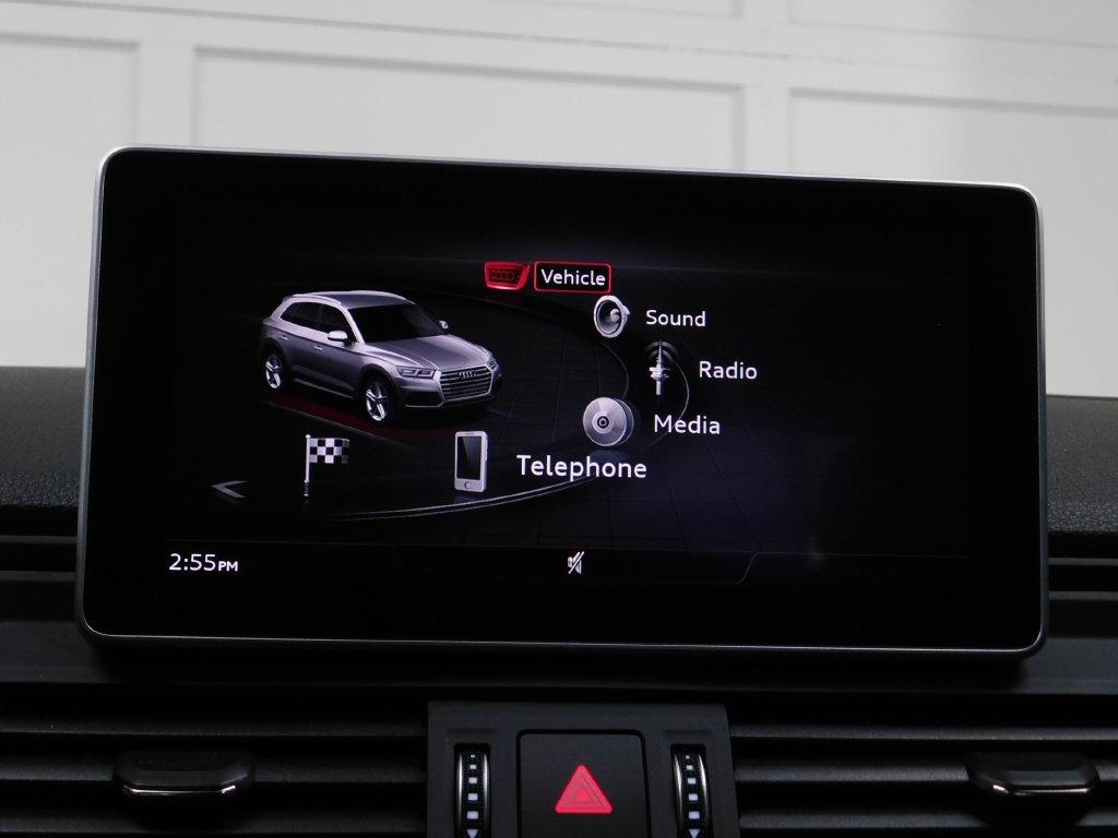 Audi Q5 2.0T Premium Plus quattro 2018