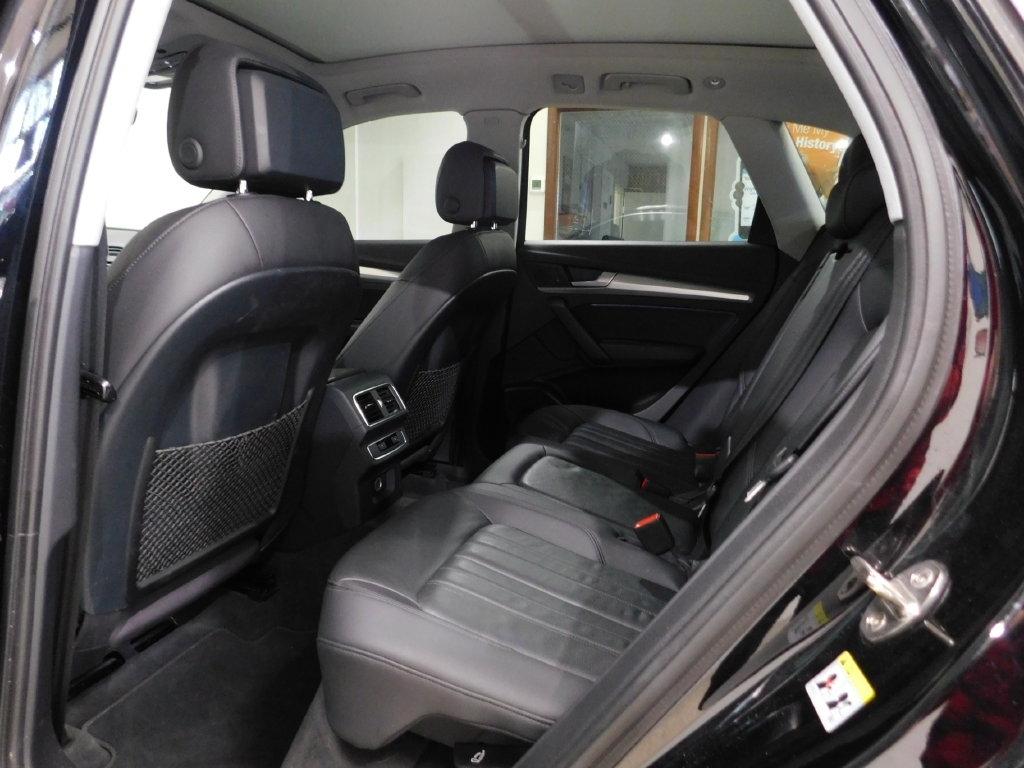 Audi Q5 2.0T Premium Plus quattro 2018