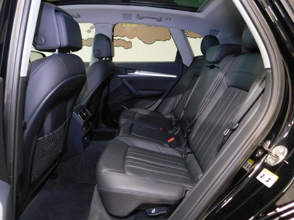 Audi Q5 2.0T Premium Plus quattro 2018