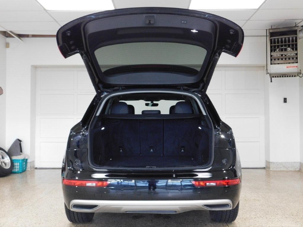 Audi Q5 2.0T Premium Plus quattro 2018