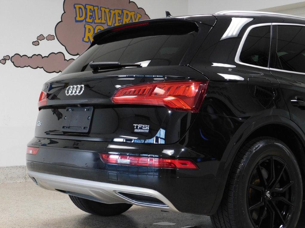 Audi Q5 2.0T Premium Plus quattro 2018