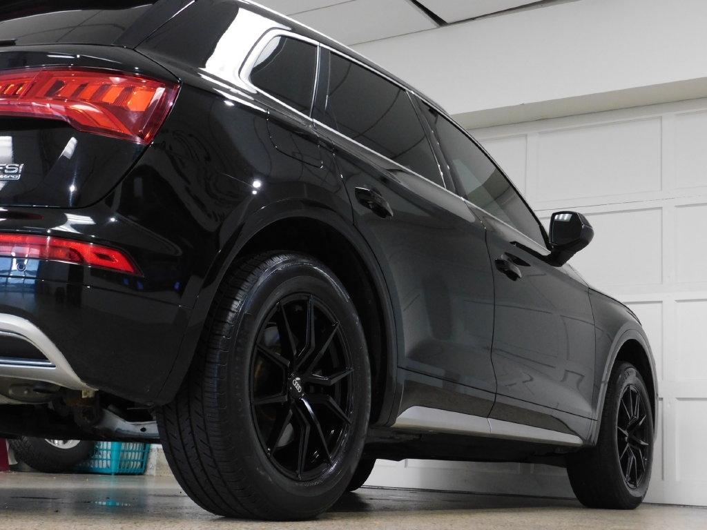 Audi Q5 2.0T Premium Plus quattro 2018