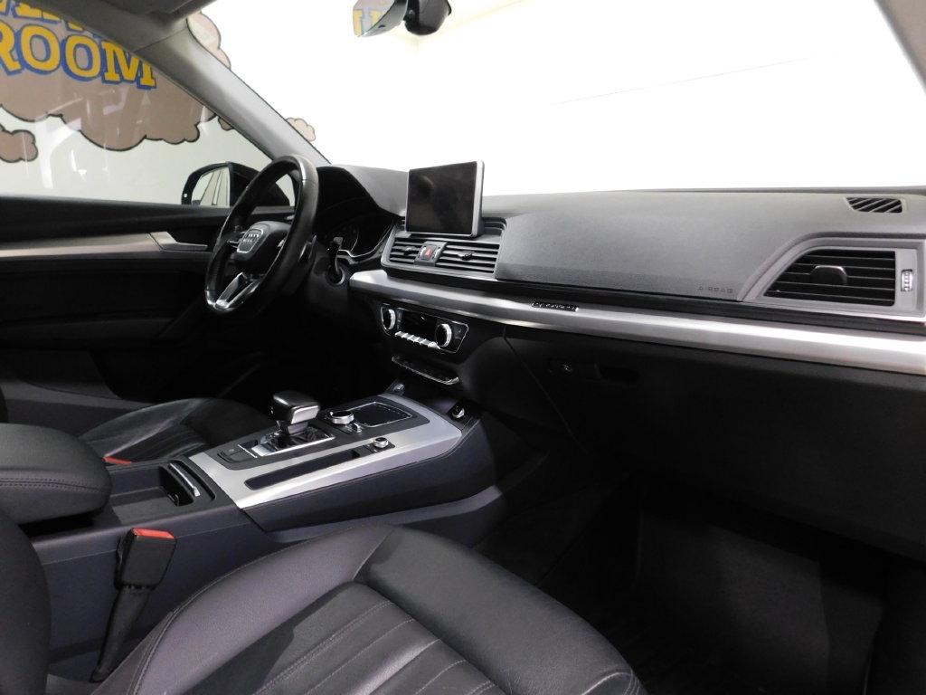 Audi Q5 2.0T Premium Plus quattro 2018