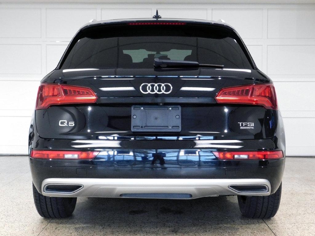 Audi Q5 2.0T Premium Plus quattro 2018