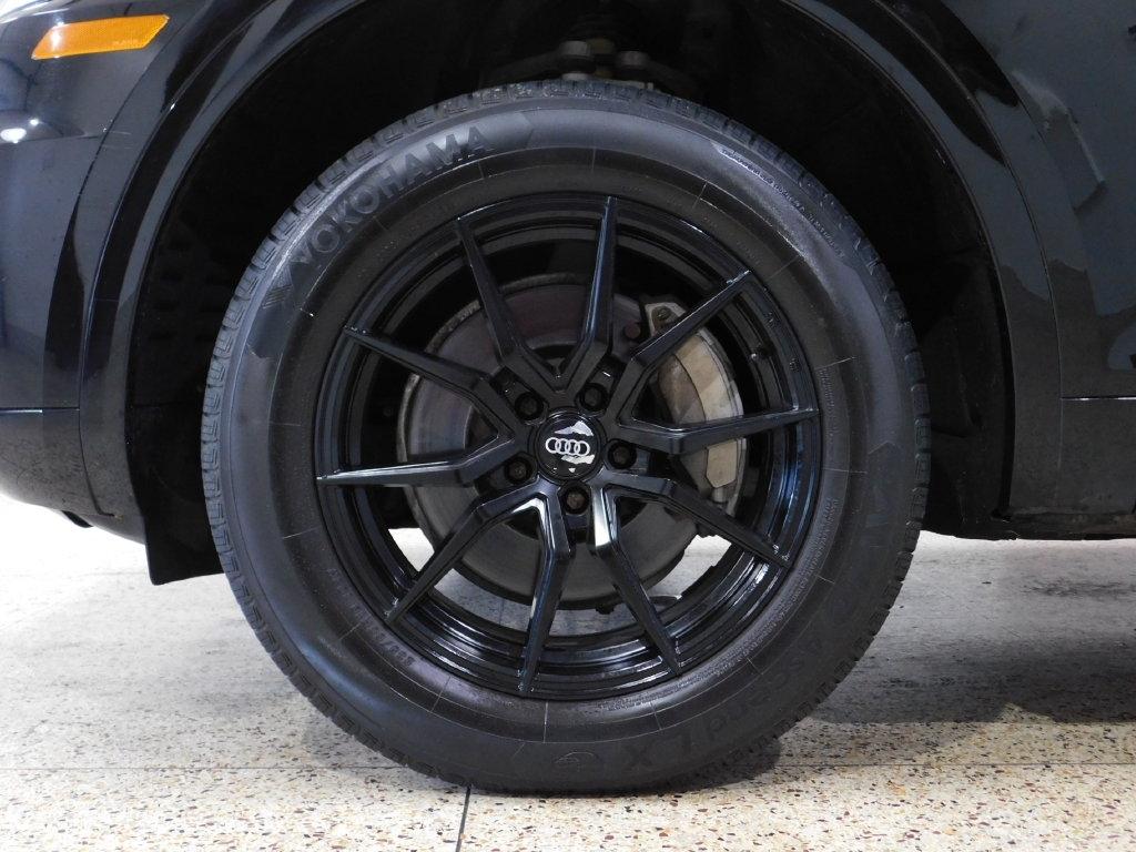 Audi Q5 2.0T Premium Plus quattro 2018