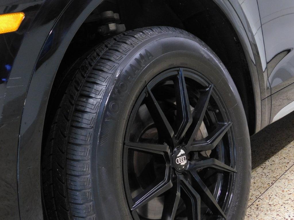 Audi Q5 2.0T Premium Plus quattro 2018