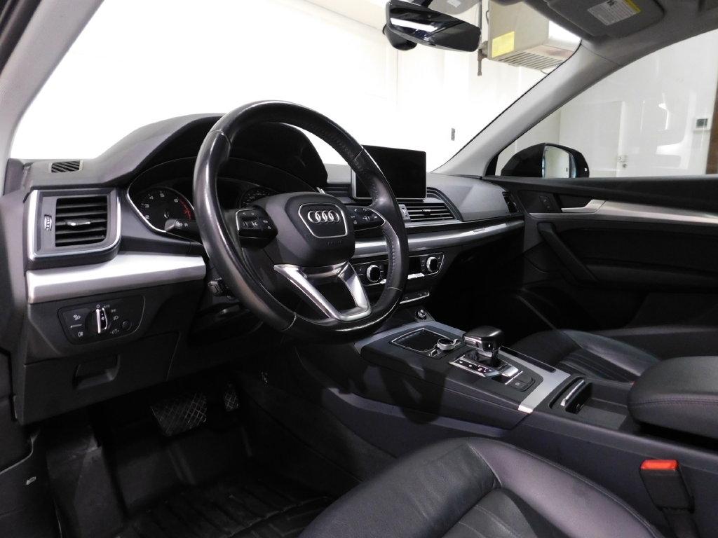 Audi Q5 2.0T Premium Plus quattro 2018