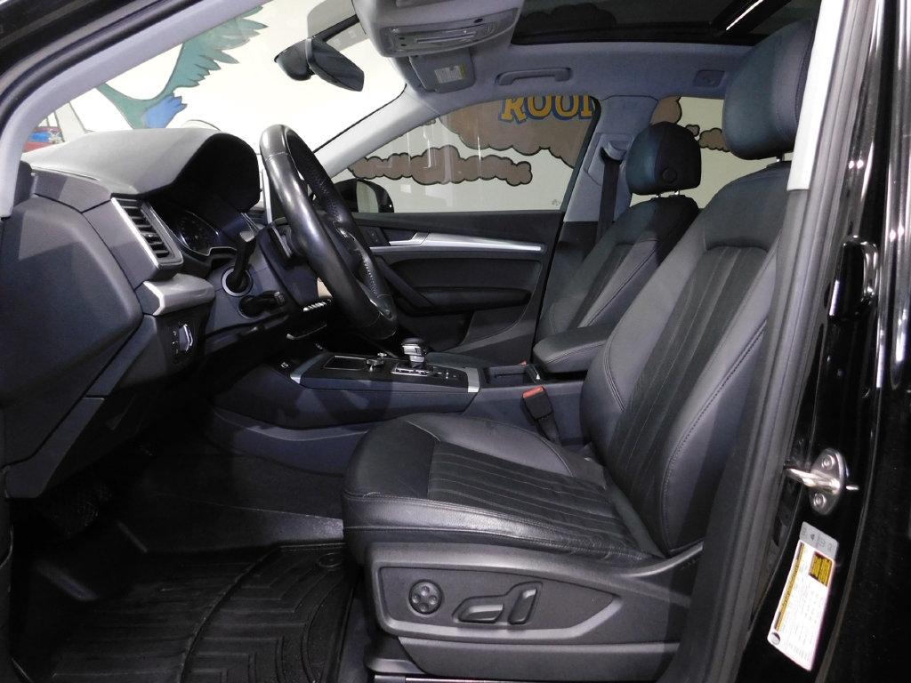 Audi Q5 2.0T Premium Plus quattro 2018