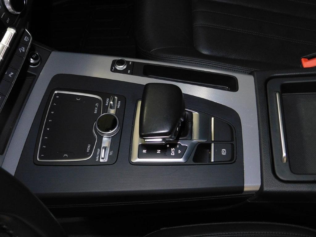 Audi Q5 2.0T Premium Plus quattro 2018