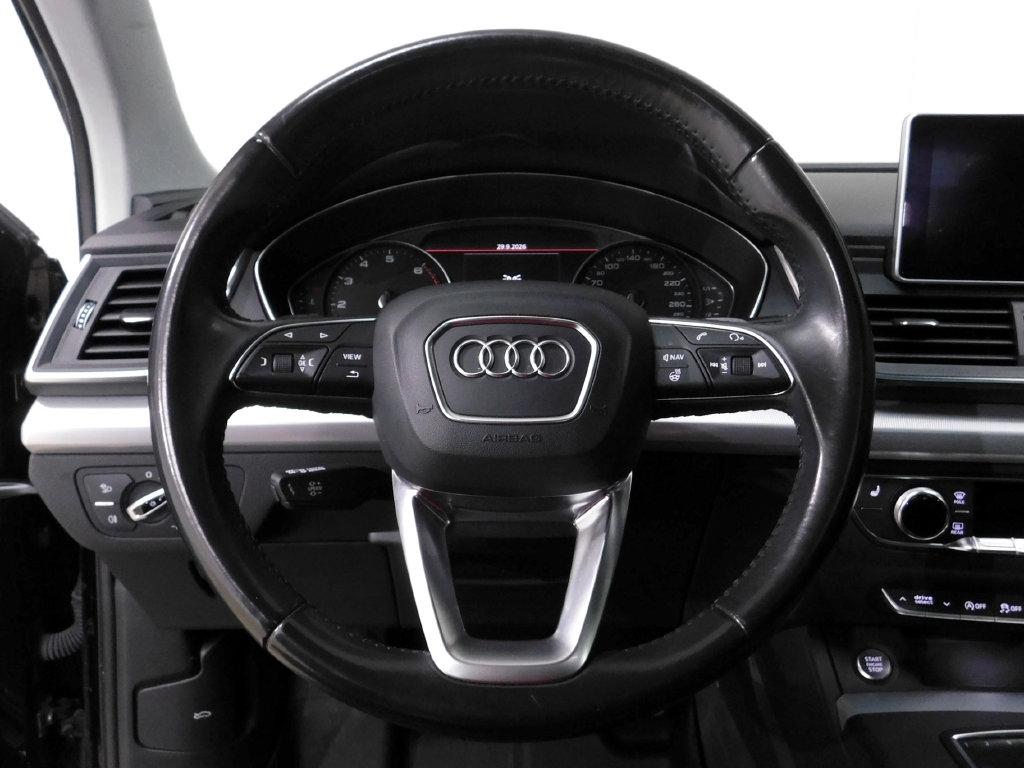 Audi Q5 2.0T Premium Plus quattro 2018