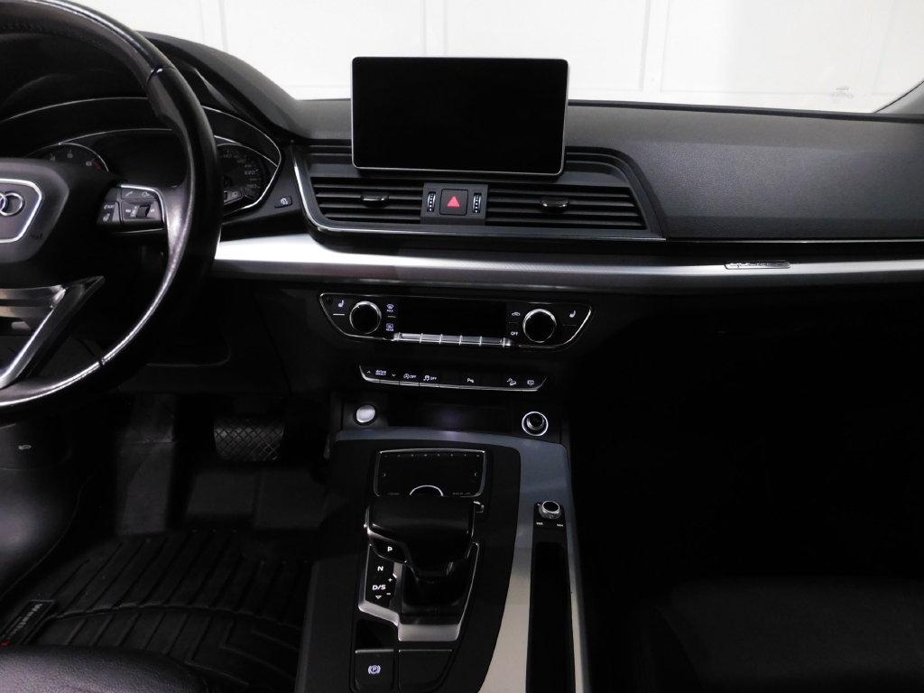 Audi Q5 2.0T Premium Plus quattro 2018