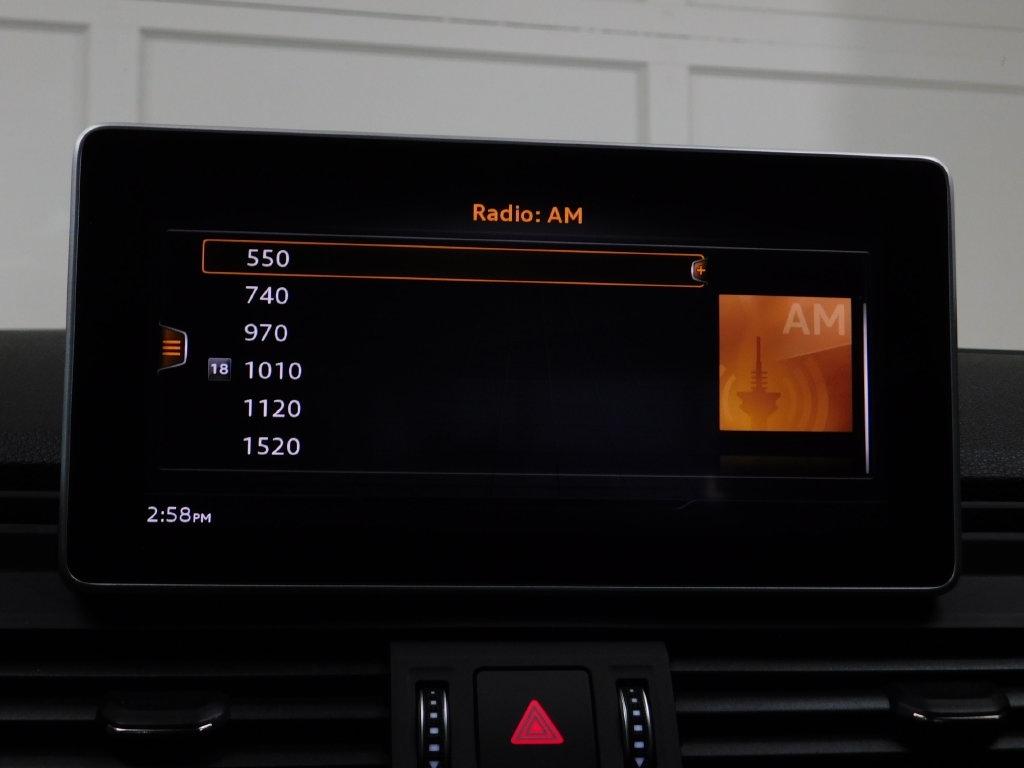 Audi Q5 2.0T Premium Plus quattro 2018