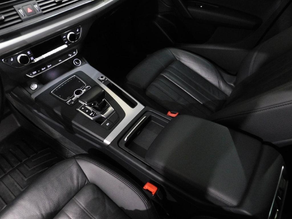Audi Q5 2.0T Premium Plus quattro 2018