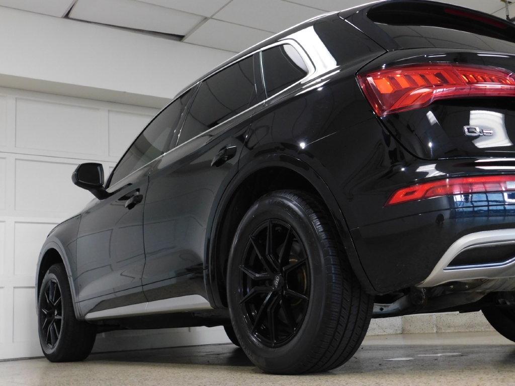 Audi Q5 2.0T Premium Plus quattro 2018