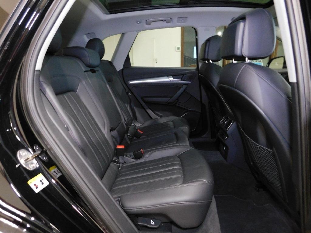 Audi Q5 2.0T Premium Plus quattro 2018